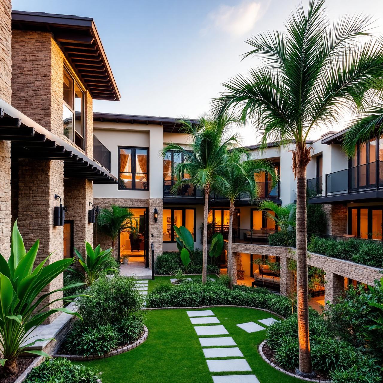 Merlin F Residences